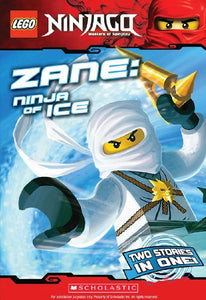 Zane, Ninja of Ice (Lego Ninjago: Chapter Book) 