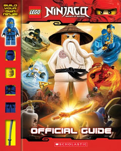 Lego Ninjago: Masters of Spinjitzu Official Guide 