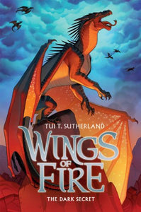 The Dark Secret (Wings of Fire #4) 