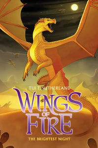 The Brightest Night (Wings of Fire #5) 