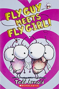 Fly Guy Meets Fly Girl 