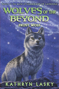 Wolves of the Beyond #4: Frost Wolf - Audio Library Edition 