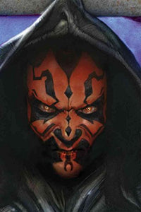 Star Wars: Wrath of Darth Maul 