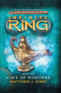 Infinity Ring: #5 Cave of Wonders 