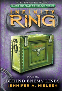 Behind Enemy Lines (Infinity Ring #6) 