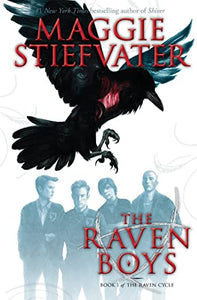 The Raven Boys (The Raven Cycle #1) 