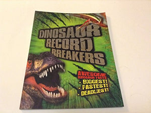 Dinosaur Record Breakers 