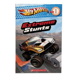 Hot Wheels: Extreme Stunts 