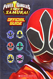 Saban's Power Rangers Super Samurai Official Guide 