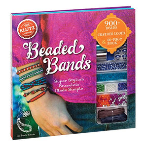 Beaded Bands (Klutz) 