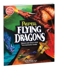 Flying Paper Dragons 