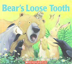 Bears Loose Tooth 