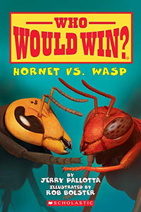 Hornet vs. Wasp (Who Would Win?) 