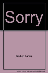 Sorry 