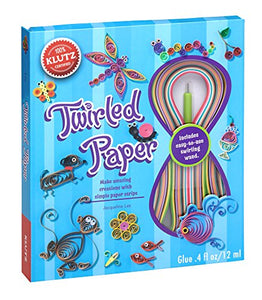 Twirled Paper (Klutz) 