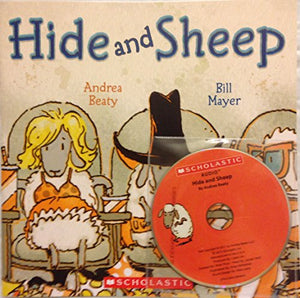 Hide and Sheep Book and Audio CD 