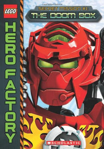 Lego Hero Factory: Secret Mission #1 Doom Box 