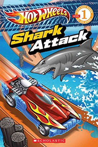 Hot Wheels: Shark Attack 