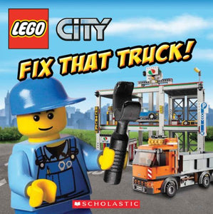 LEGO City: Fix That Truck (8x8) 