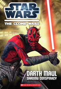 Star Wars Clone Wars: Darth Maul - Shadow Conspiracy 