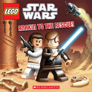 Lego Star Wars: Anakin to the Rescue 