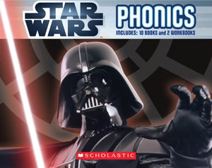 Phonics Boxed Set (Star Wars) 