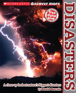 Scholastic Discover More: Disasters 