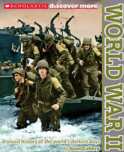 Scholastic Discover More: World War II 