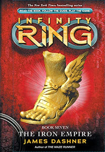 The Iron Empire (Infinity Ring, Book 7) 