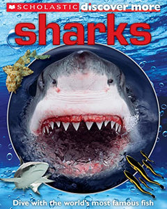 Scholastic Discover More: Sharks 