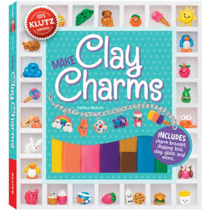 Make Clay Charms (Klutz) 