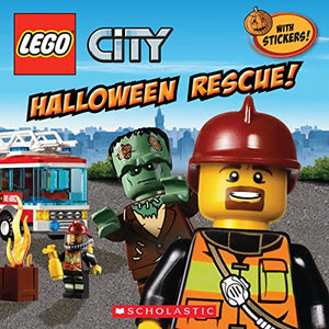 Lego City: Halloween Rescue 