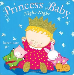 Princess Baby Night-Night 