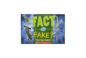 Fact or Fake? - Test Your Smarts 