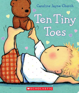 Ten Tiny Toes 