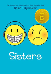 Sisters: A Graphic Novel 