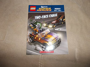 TwoFace Chase Lego Super Heroes 