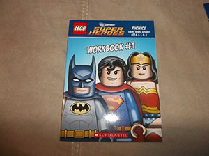 Lego DC Universe Super Heros Phonics 