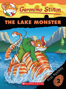 The Lake Monster (Geronimo Stilton Mini Mystery #2) 