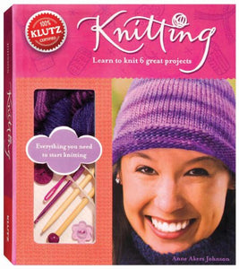 Knitting (Klutz) 