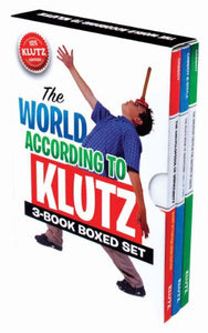 The World According to Klutz 3-Book Boxed Set (Klutz) 