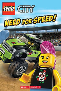 Lego City: Need for Speed! 