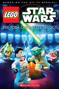 LEGO Star Wars: Yoda Chronicles Trilogy No Level 