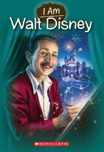 I Am #11: Walt Disney 