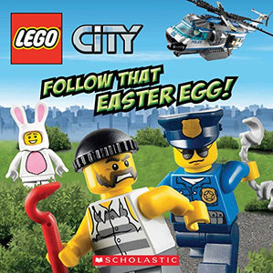 Lego City: Follow That Easter Egg! 