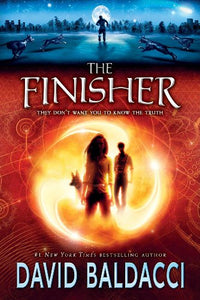 The Finisher (Vega Jane, Book 1) 