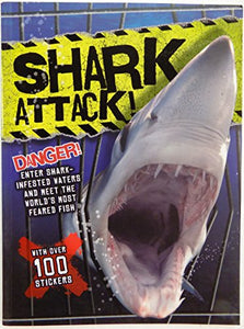 Shark Attack! Danger 