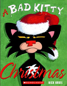 A Bad Kitty Christmas 