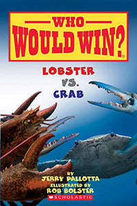 Lobster vs. Crab (Who Would Win?) 