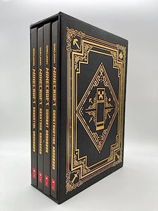 Minecraft: The Complete Handbook Collection 